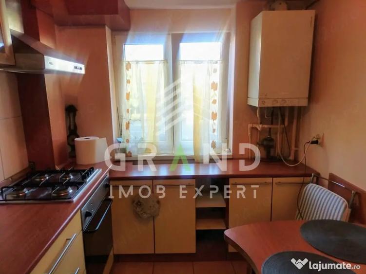 Apartament cu 2 camere decomandat în Gheorgheni