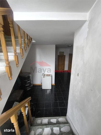Casă cu 9 camere cu Teren 776 Mp în Ștefan cel Mare