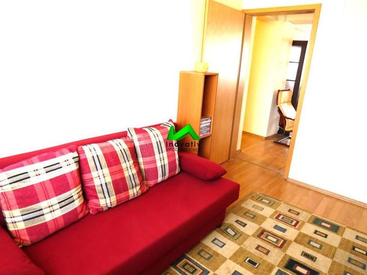 Apartament cu 3 camere decomandat, mobilat în Calea Dumbrăvii