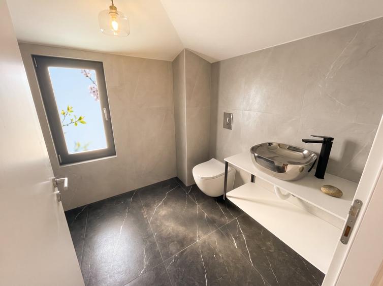 Casa individuala, 4 camere, P+1+M, Comision 0% - 14