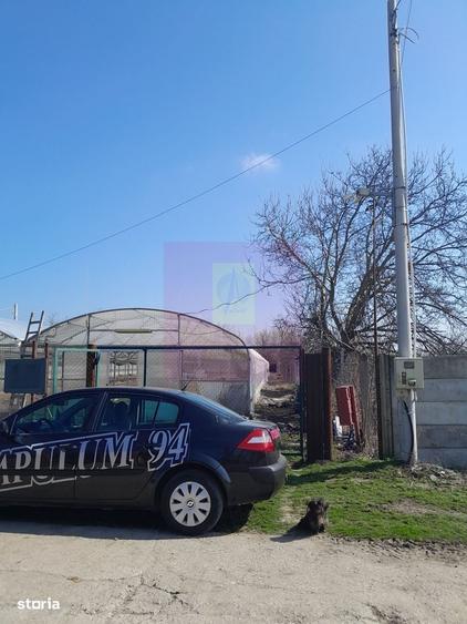 Spațiu comercial, în Roșiori