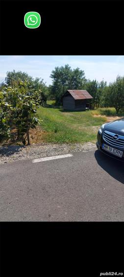 Teren în Tăuții-Măgherăuș