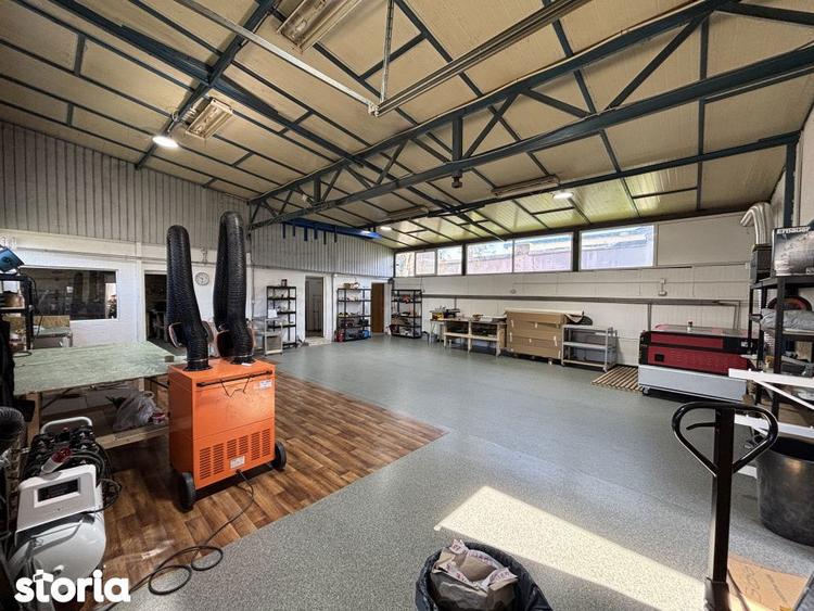 Spațiu comercial, de 200 mp, în Giulești