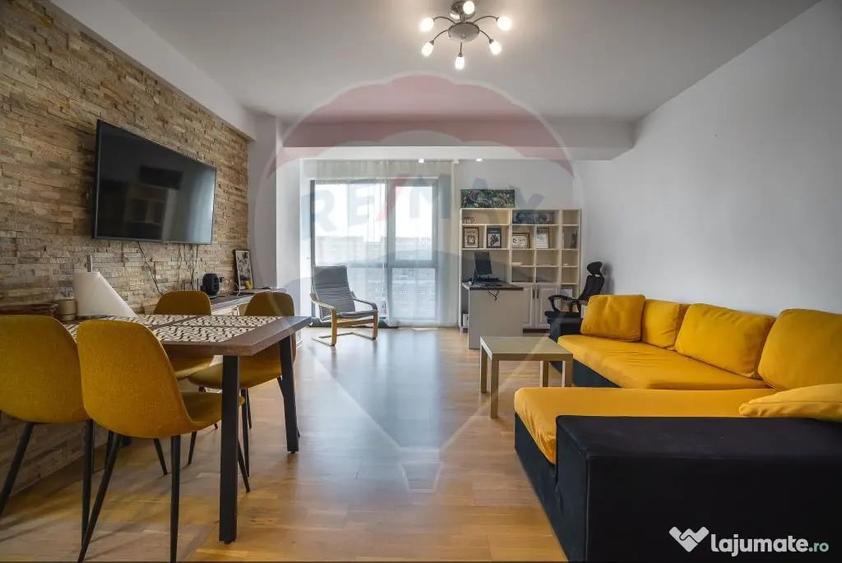 Apartament cu 3 camere decomandat în Griviței