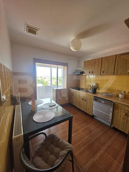 Apartament cu 2 camere decomandat, mobilat în Florilor