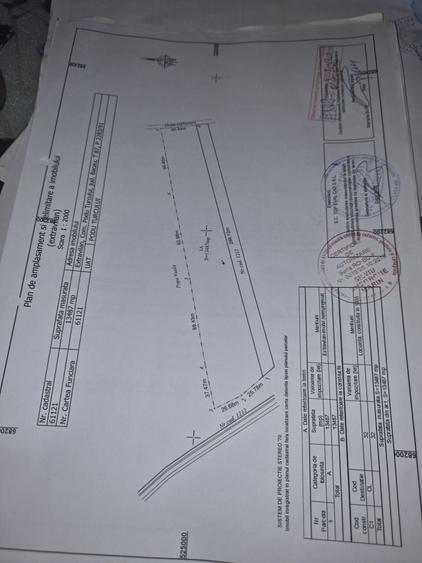 Teren de 22000 mp, în Podu Turcului