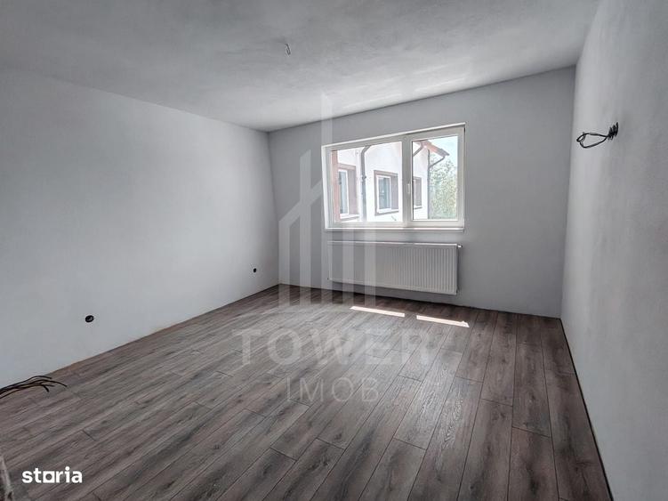 Apartament cu 3 camere în Turnișor