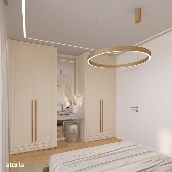 Apartament de 2 camere bloc boutique - langa Palatul Parlamentului - 1