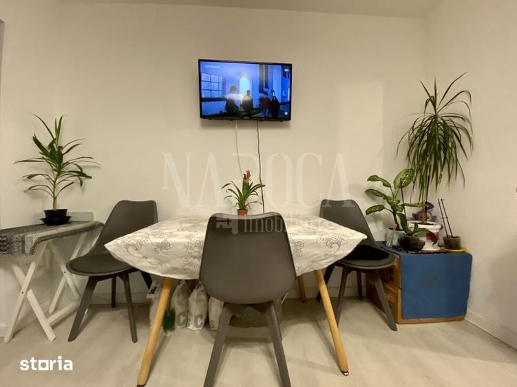 Apartament cu 2 camere în Mănăștur