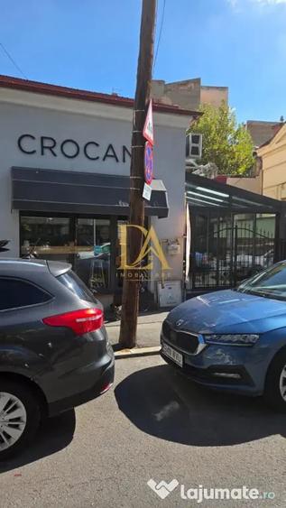 Spațiu comercial, de 74 mp, în Romană