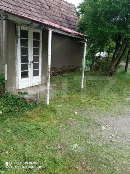 Casă cu 2 camere cu Teren 1018 Mp în Boian