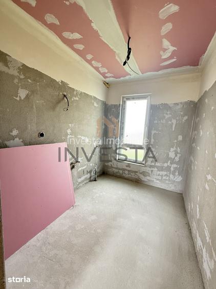 Triplex nou, 113 mp utili + curte, Apahida disponibil si la pachet!