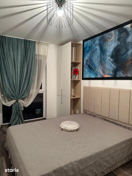 Apartament cu 2 camere, mobilat în Lazaret