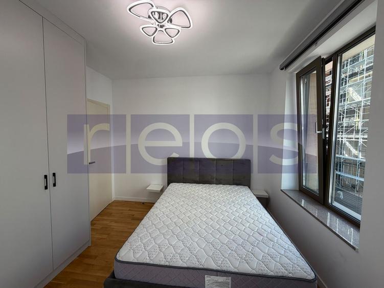 Apartament cu 2 camere, mobilat în Șoseaua Nordului
