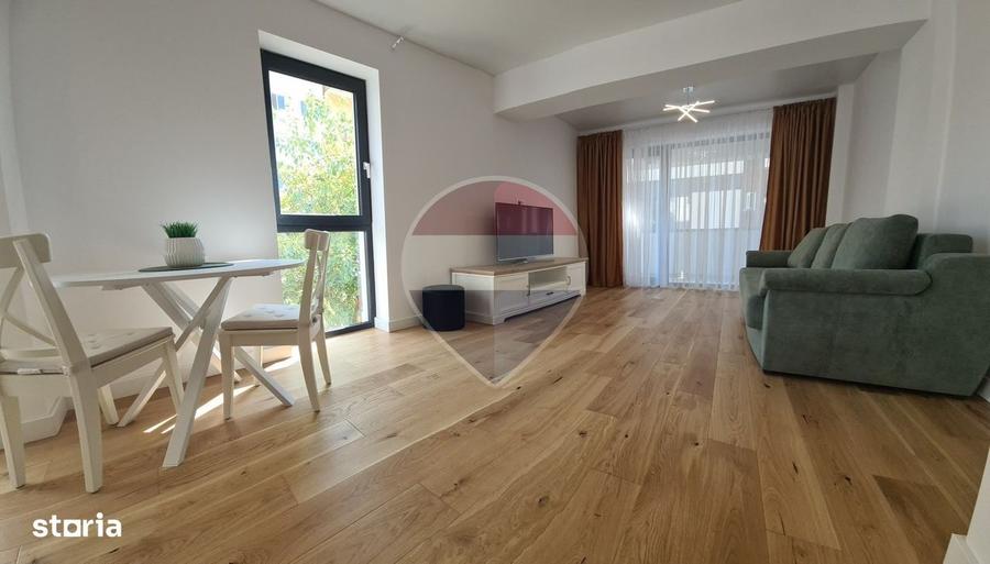 Apartament cu 3 camere în Timpuri Noi