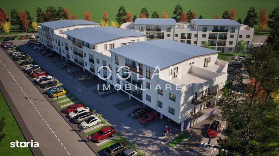 Apartament cu 4 camere în Șelimbăr