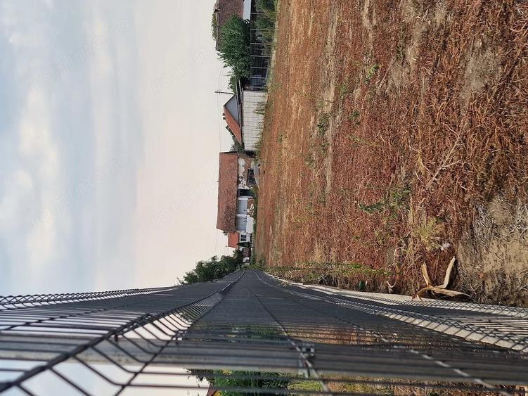 Teren de 1612 mp, în Central