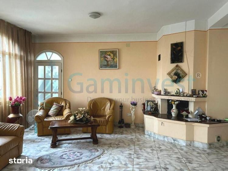 Vila spa?ioasa, 4 niveluri in Sanmartin, Bihor, Gaminvest, V4216 - 3