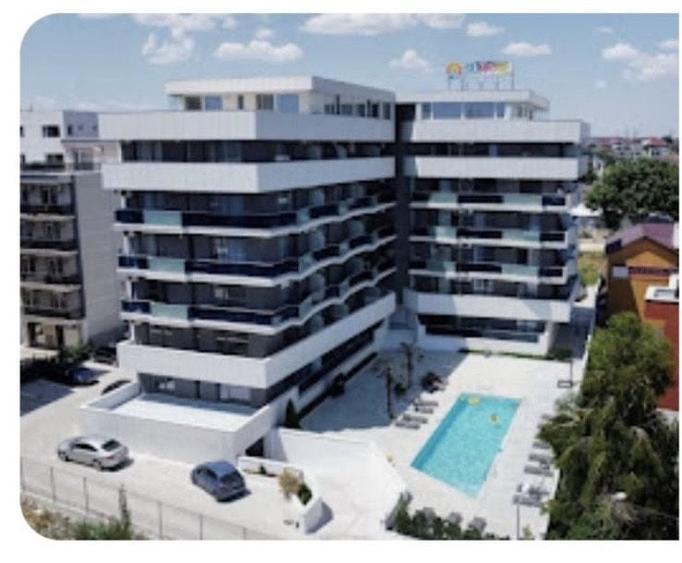 Apartament cu 2 camere nedecomandat în Central