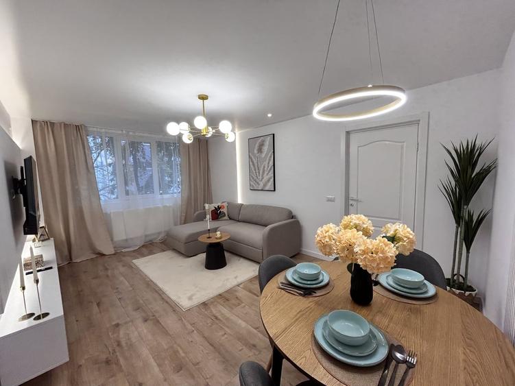 Apartament cu 2 camere decomandat în Drumul Taberei