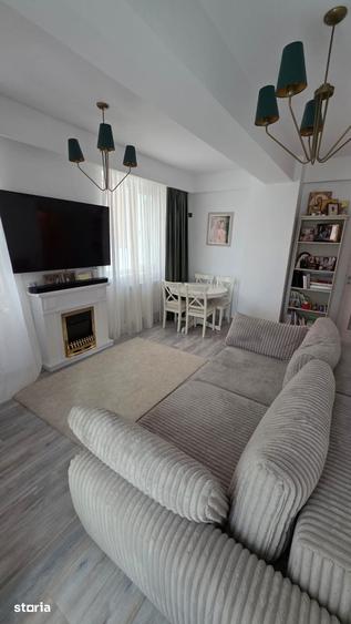 Apartament cu 2 camere în Central