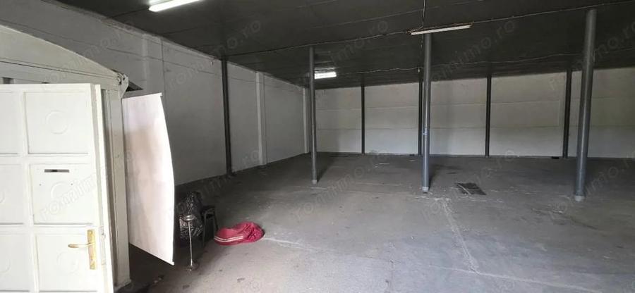 Spațiu comercial, de 550 mp, în Central