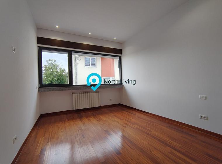 Apartament cu 4 camere semidecomandat, mobilat în Floreasca
