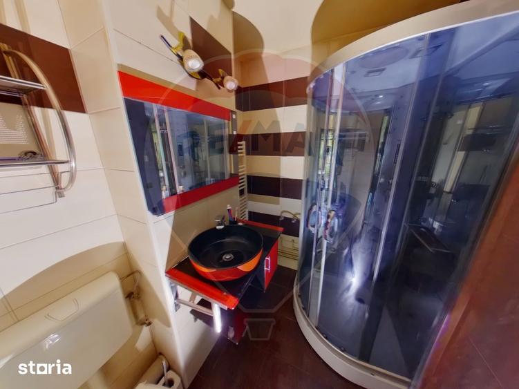 Apartament cu 2 camere semidecomandat în Vest