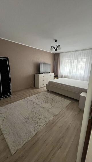Apartament cu 2 camere nedecomandat în Dacia