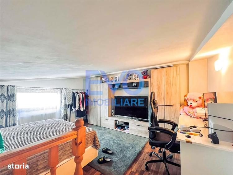 Apartament cu 2 camere în Valea Adâncă
