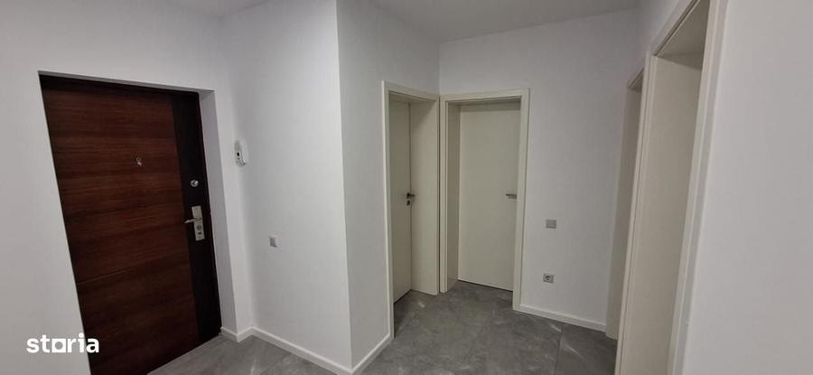 Apartament cu 2 camere în Sânpetru