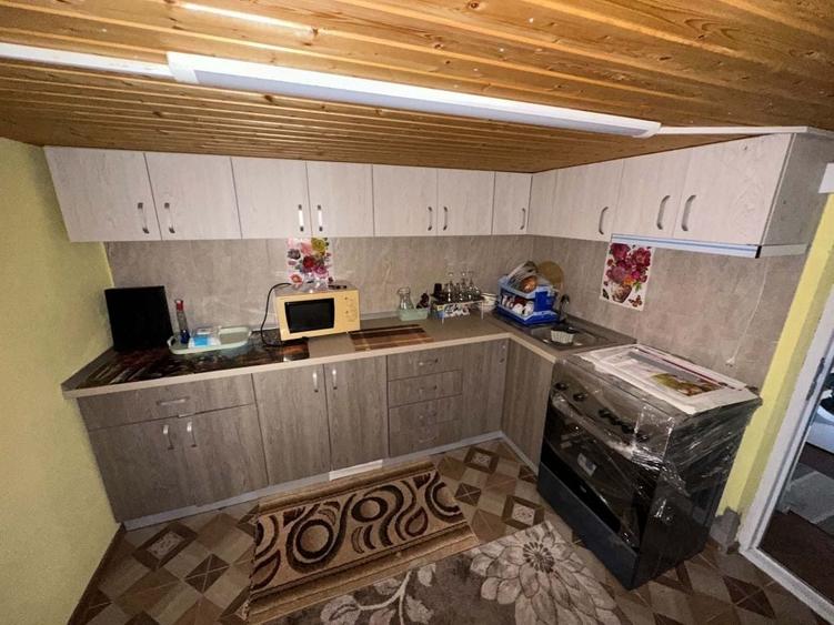 Casă cu 2 camere în Tufeni