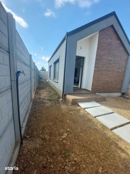 Casă cu 1 camere cu Teren 140 Mp în Oncea