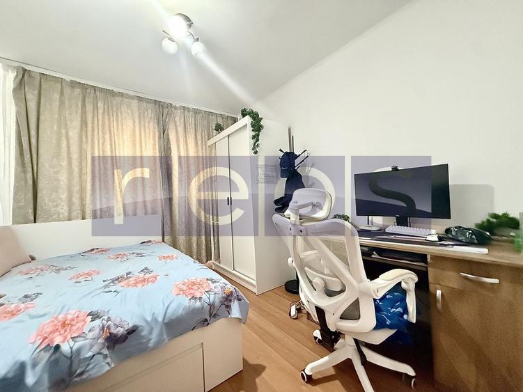 Apartament cu 3 camere decomandat, mobilat în Dristor