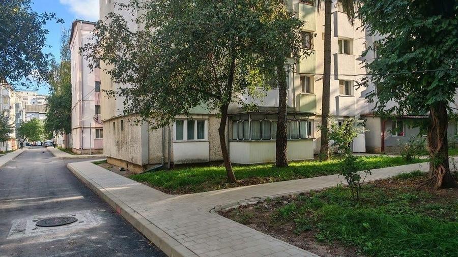 Apartament cu 2 camere semidecomandat în Burdujeni