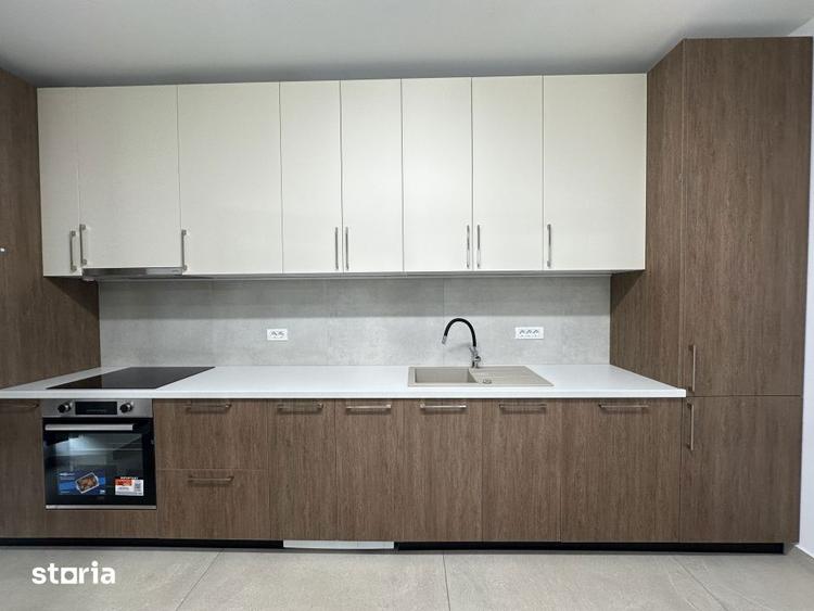 Apartament cu 2 camere, mobilat în Torontalului