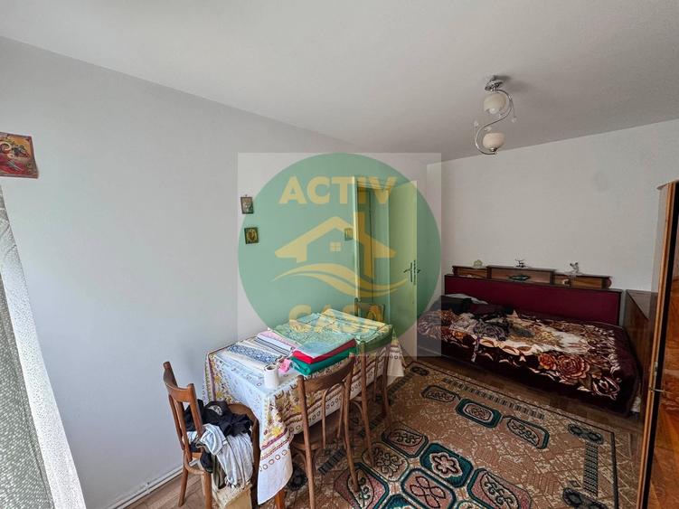 Apartament cu 2 camere semidecomandat în Est