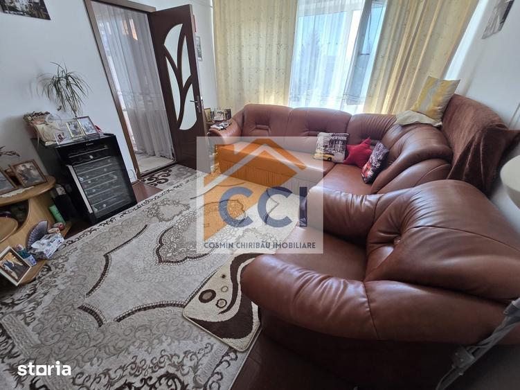 Apartament cu 2 camere în Republicii