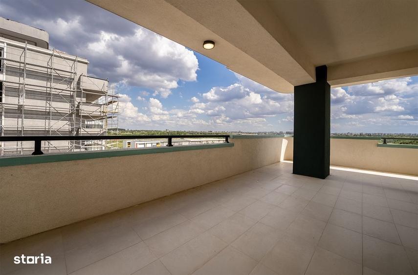 Pipera My Place North, 3 Camere, 67 Mp Total, Etaj 1, Loc Parcare - 7