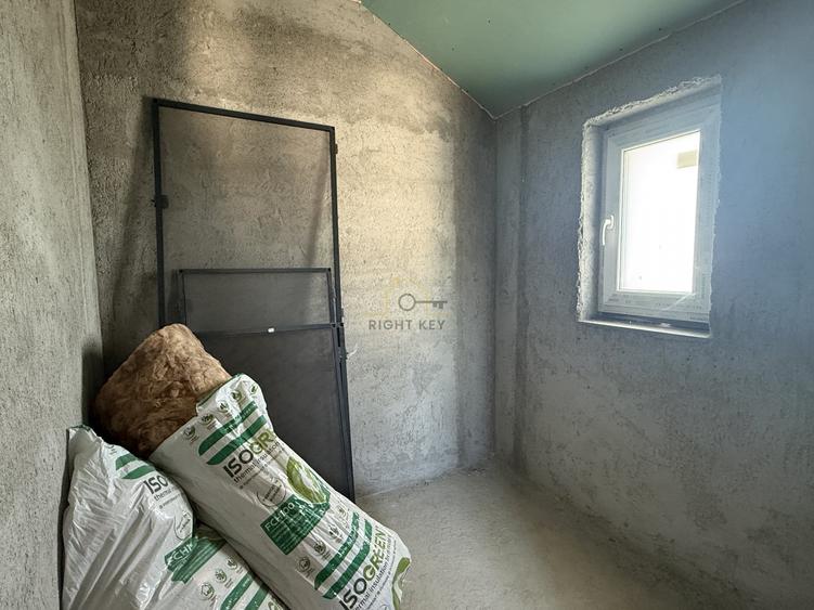 Casă individuală cu 5 camere cu Teren 382 Mp în Ciorogârla