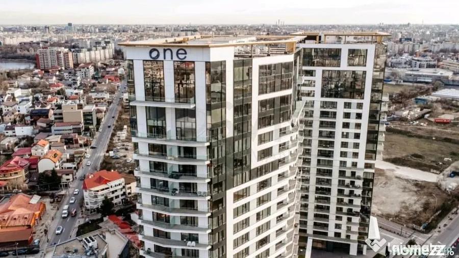 Apartament cu 3 camere semidecomandat în Nord