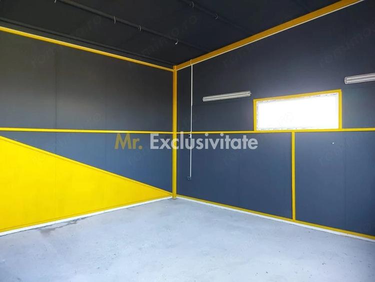 Spațiu comercial, de 250 mp, în Bascov
