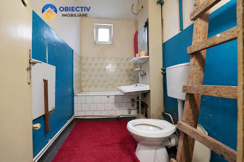 Apartament 2 camere, parter, str. Bistritei, Piatra-Neamt - 7
