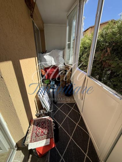 Apartament cu 2 camere în Florești
