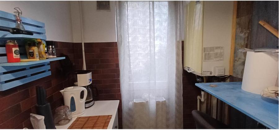 Apartament cu 2 camere semidecomandat, mobilat în Astra