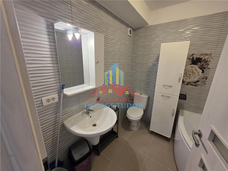 Apartament cu 2 camere decomandat, mobilat în Militari