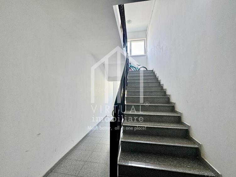 Apartament cu 2 camere semidecomandat, mobilat în Șelimbăr