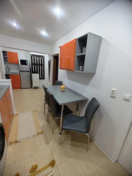 Apartament cu 2 camere decomandat în Porolissum