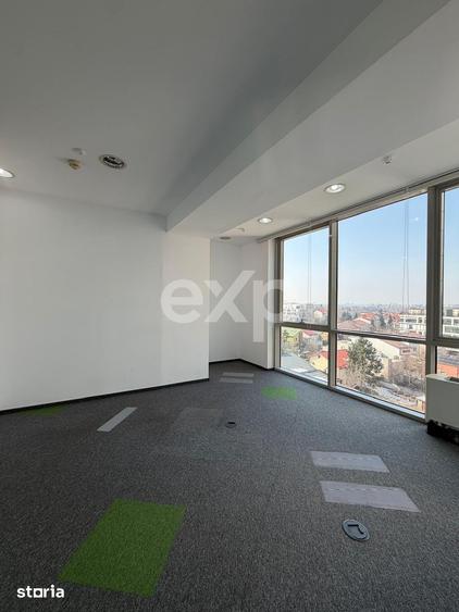 Spațiu comercial, de 299.7 mp, în Băneasa