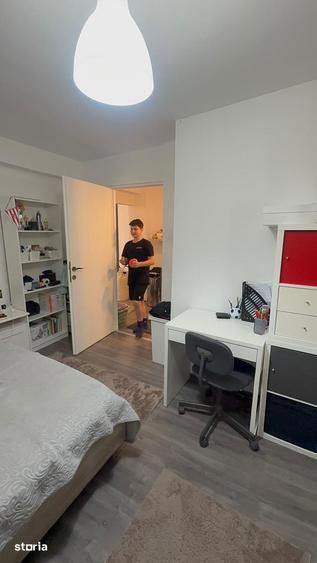 Apartament cu balcon ?i gradina, 108 mp, gata de utilizare - 4